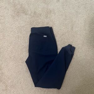 Figs Women's Navy Blue Joggers